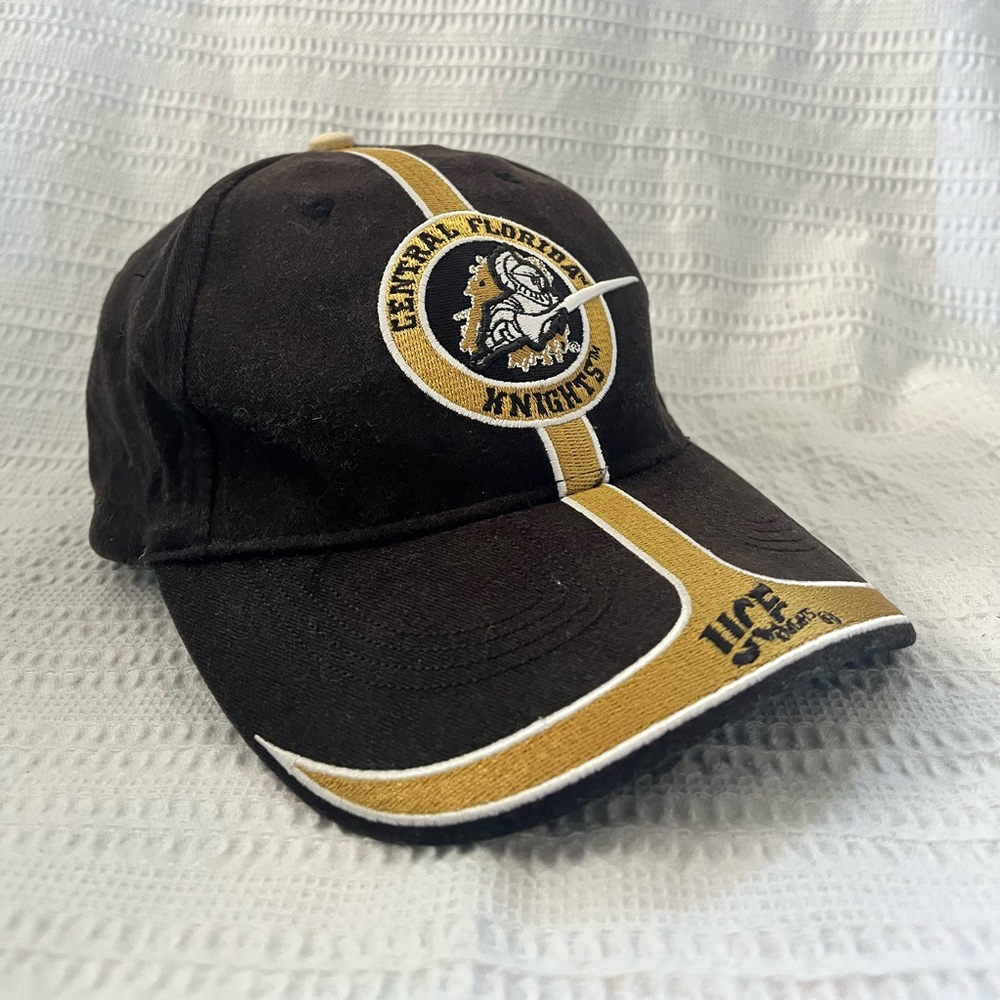 UCF Knights Embroidered Ball Cap